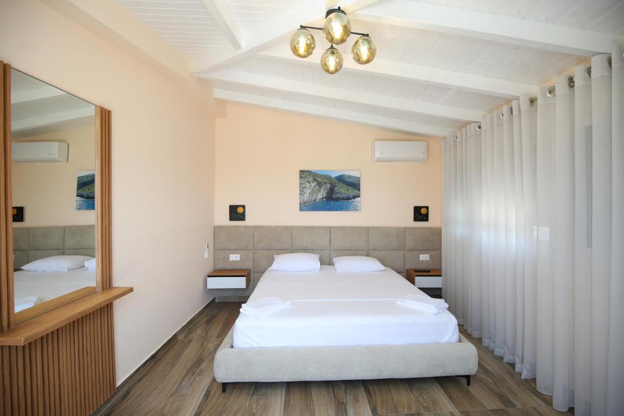 Queen Apartmets Vlorë Exterior foto