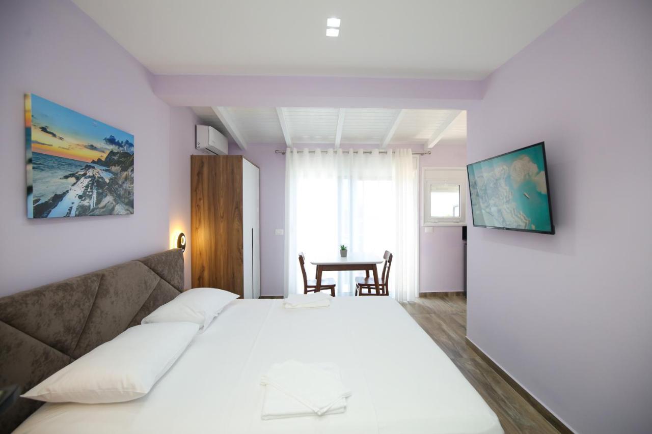 Queen Apartmets Vlorë Exterior foto
