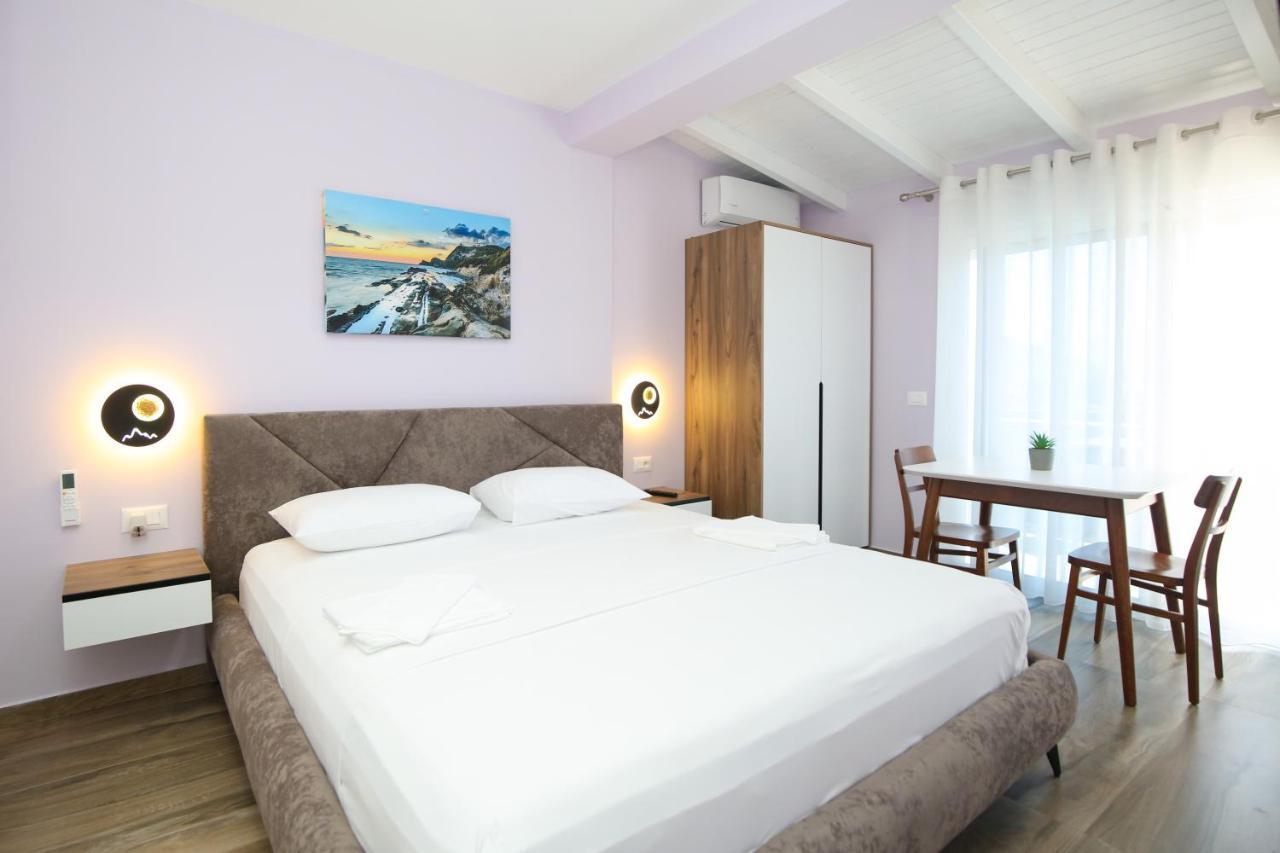 Queen Apartmets Vlorë Exterior foto