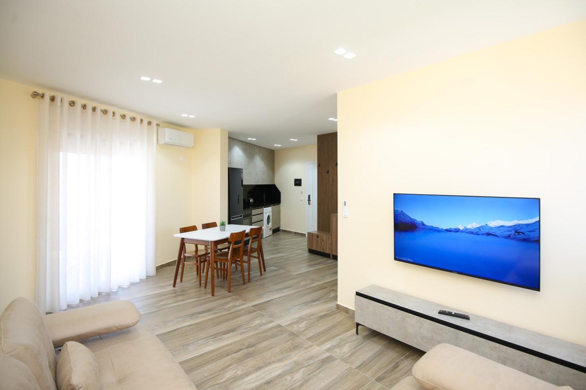 Queen Apartmets Vlorë Exterior foto