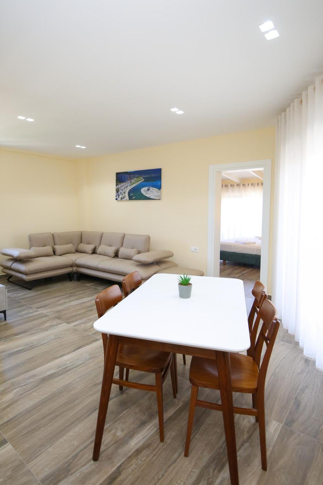 Queen Apartmets Vlorë Exterior foto