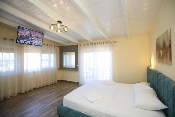 Queen Apartmets Vlorë Cameră foto