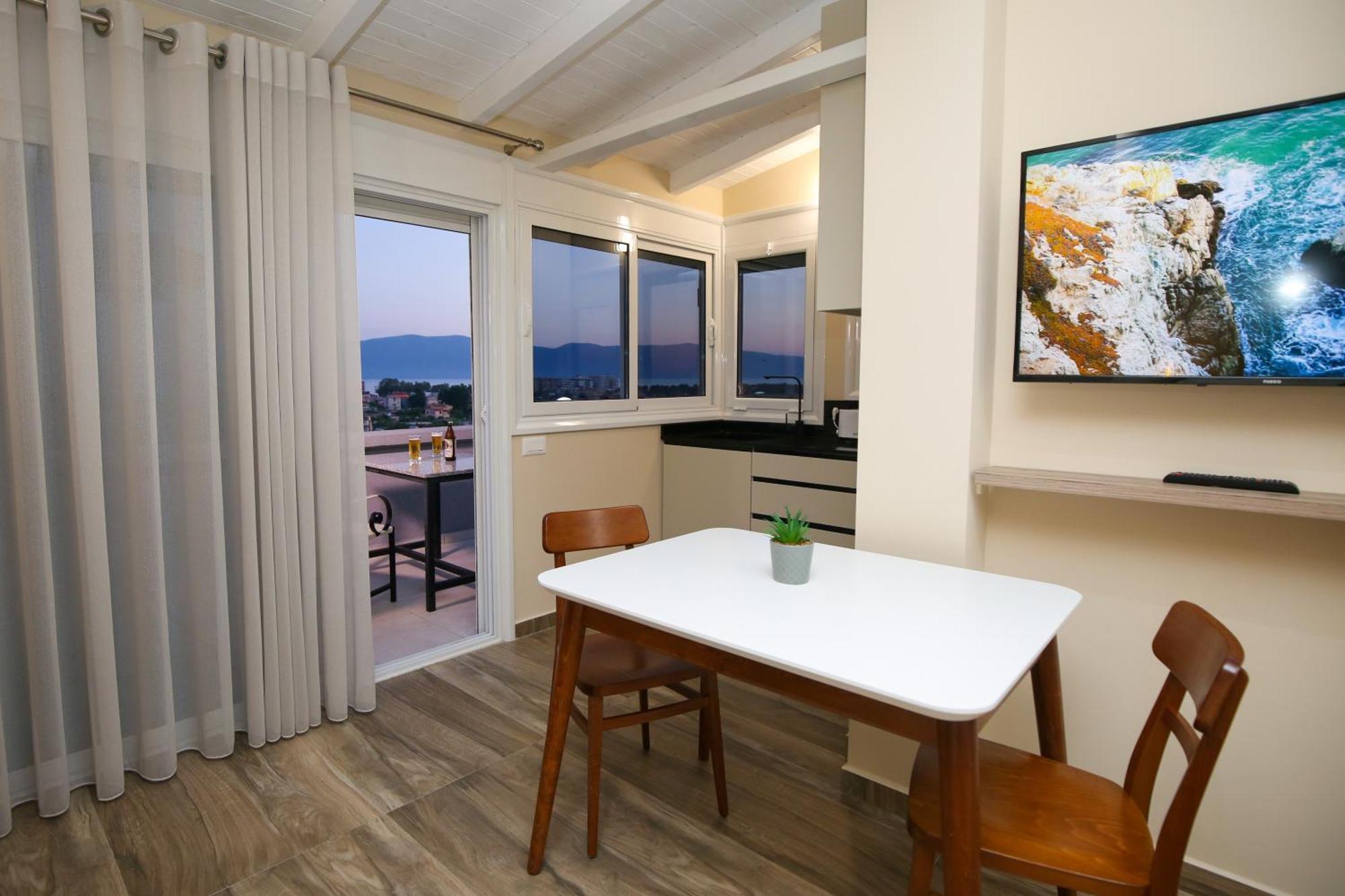 Queen Apartmets Vlorë Cameră foto