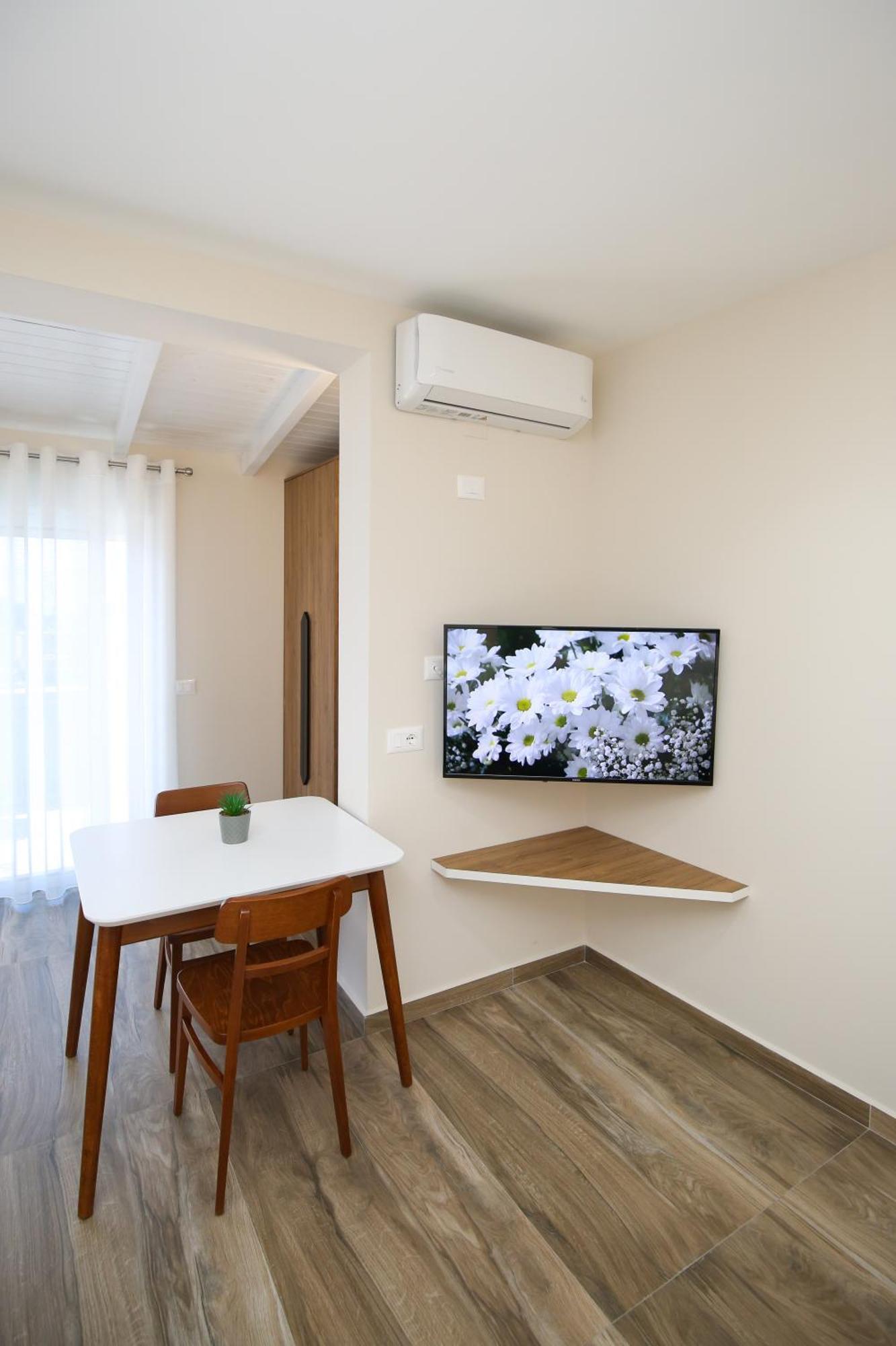 Queen Apartmets Vlorë Cameră foto